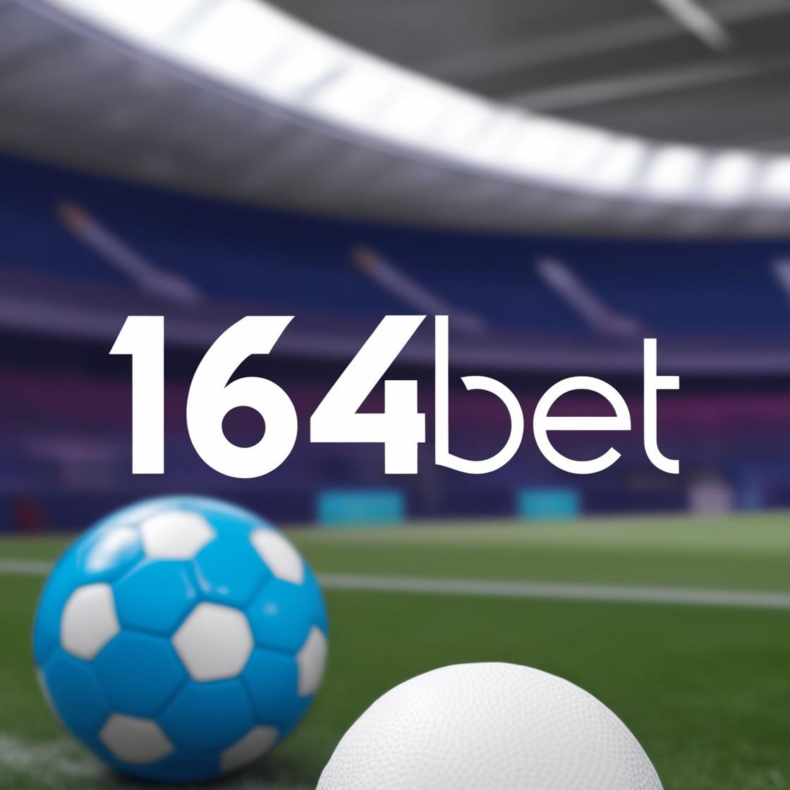 Logo da 164bet